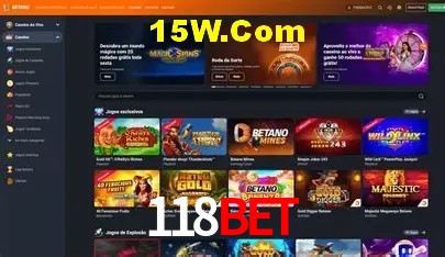 Desvendando o Mundo dos Jogos Virtuais na 118Bet